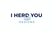 I Herd You Designs Logo